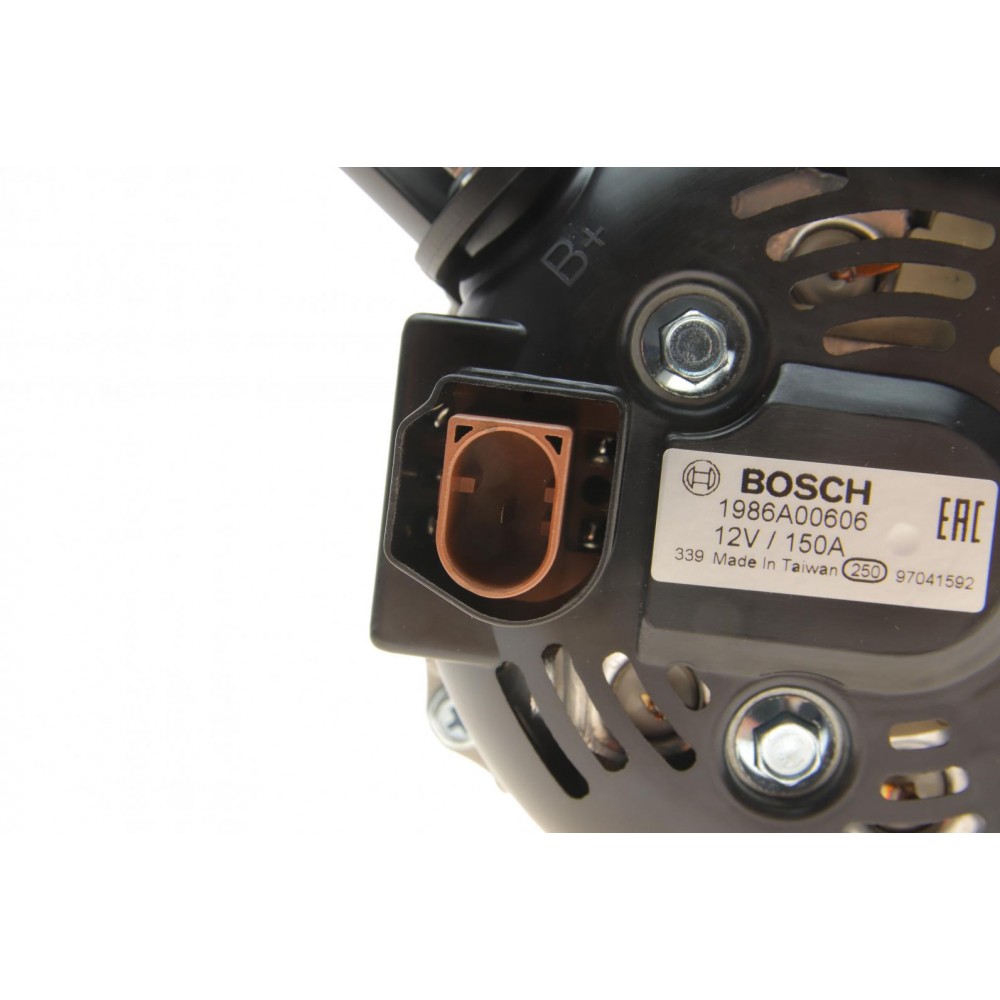 Генератор Ford Transit Courier (B460) 1.0 EcoBoost 14- (12V/150A)