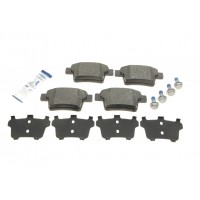 Колодки гальмівні (задні) Ford Mondeo III 00-07/Ford USA Freestyle 04-/Jaguar X-Type 03-09