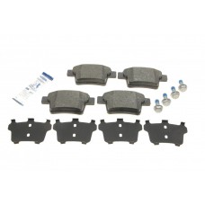 Колодки гальмівні (задні) Ford Mondeo III 00-07/Ford USA Freestyle 04-/Jaguar X-Type 03-09