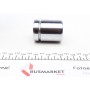 Поршень супорта (заднього) BMW 1 (E81/E87) 04-11 MB C-class (W204) 07- (40x50.5mm) (Ate)