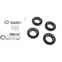 Прокладка кришки клапанів Toyota Land Cruiser Prado 3.0 D-4D 02-09 (кільце) (к-кт 4шт.)