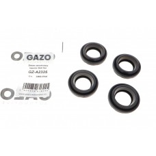 Прокладка кришки клапанів Toyota Land Cruiser Prado 3.0 D-4D 02-09 (кільце) (к-кт 4шт.)
