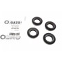 Прокладка кришки клапанів Toyota Land Cruiser Prado 3.0 D-4D 02-09 (кільце) (к-кт 4шт.)