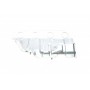 Прокладка колектора випускного Ford Mondeo III 2.016V TDDi/TDCi/2.2TDCi 00-07 (1-4 циліндр)
