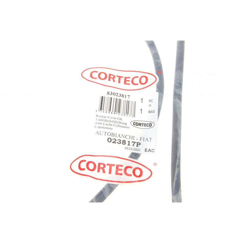 Прокладка кришки клапанів Fiat Punto 1.1/1.2i 93-10