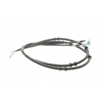 Трос ручника Opel Astra G 1.2-2.2DTI (1592/1403mm) (к-кт)
