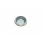 Диск гальмівний (задній) Citroen C3 09-/C4/Peugeot 307/207 04-/208 12- (249х9 (+ABS) (з підшипником)
