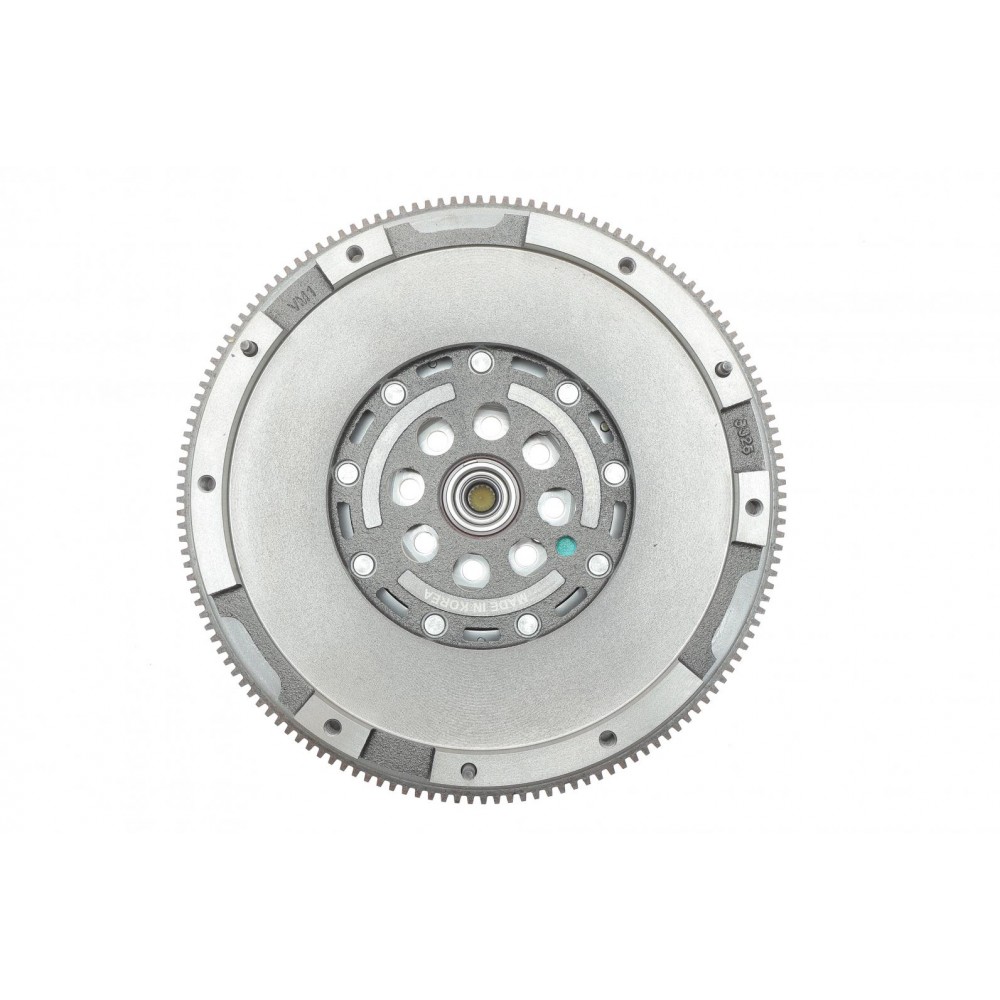 Демпфер зчеплення MB Sprinter (OM611/612) 2.2-2.7CDI 00-06 (d=307,70mm - зовнішній)