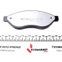 Колодки гальмівні (передні) Citroen Jumper/Fiat Ducato/Peugeot Boxer 06- (Brembo)/(з датчиком)