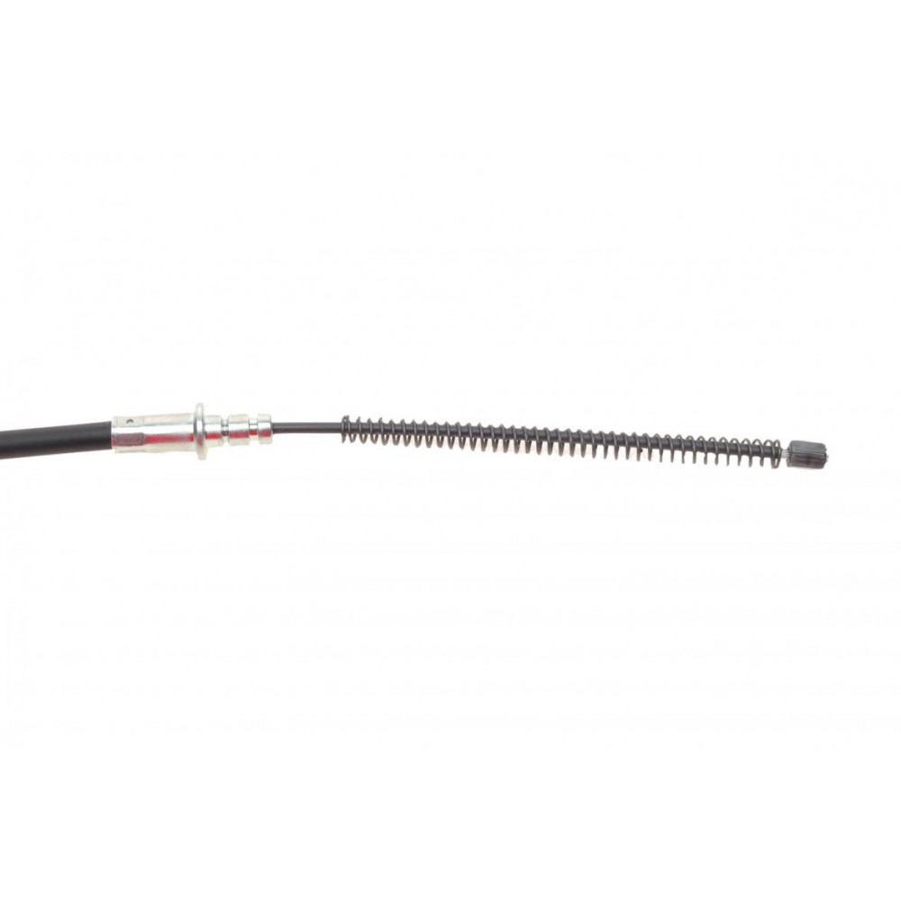Трос ручника (задній) (R) Mitsubishi Grandis 2.0D 2.4i 03-11 (2030mm)