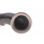 Патрубок інтеркулера (L) MB E-class (W211) 2.7D 02-09