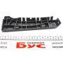 Направляюча бампера (переднього/L) Audi A6 97-04