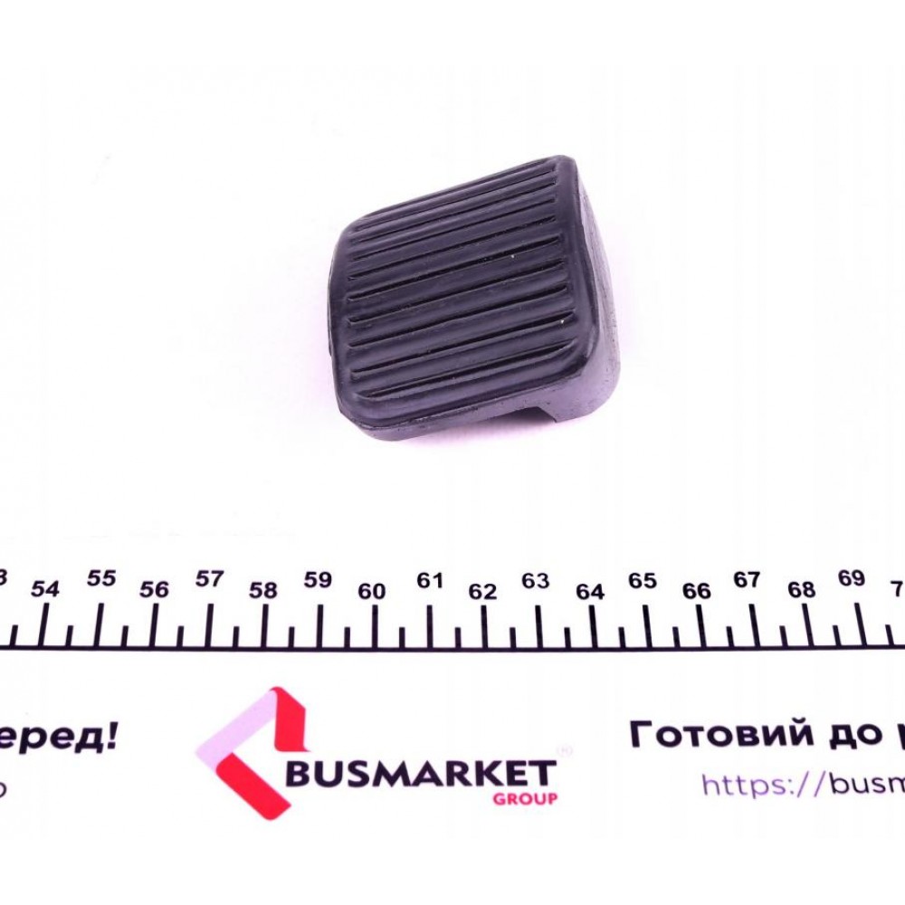 Накладка педалі гальма Fiat Ducato 2.2D/2.3D 06-
