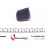 Накладка педалі гальма Fiat Ducato 2.2D/2.3D 06-