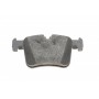 Колодки гальмівні (передні) BMW 1 (F20)/2 (F22)/3 (F30)/4 (F32) 11- (Bosch)