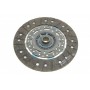 Комплект зчеплення VW Caddy III/IV 2.0TDI 10- для маховика LuK, d=240mm