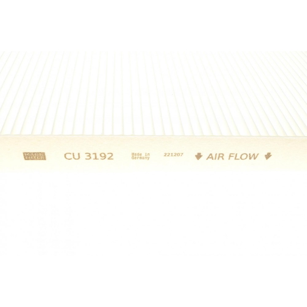 Фільтр салону Audi 100 90-94/A6 94-05