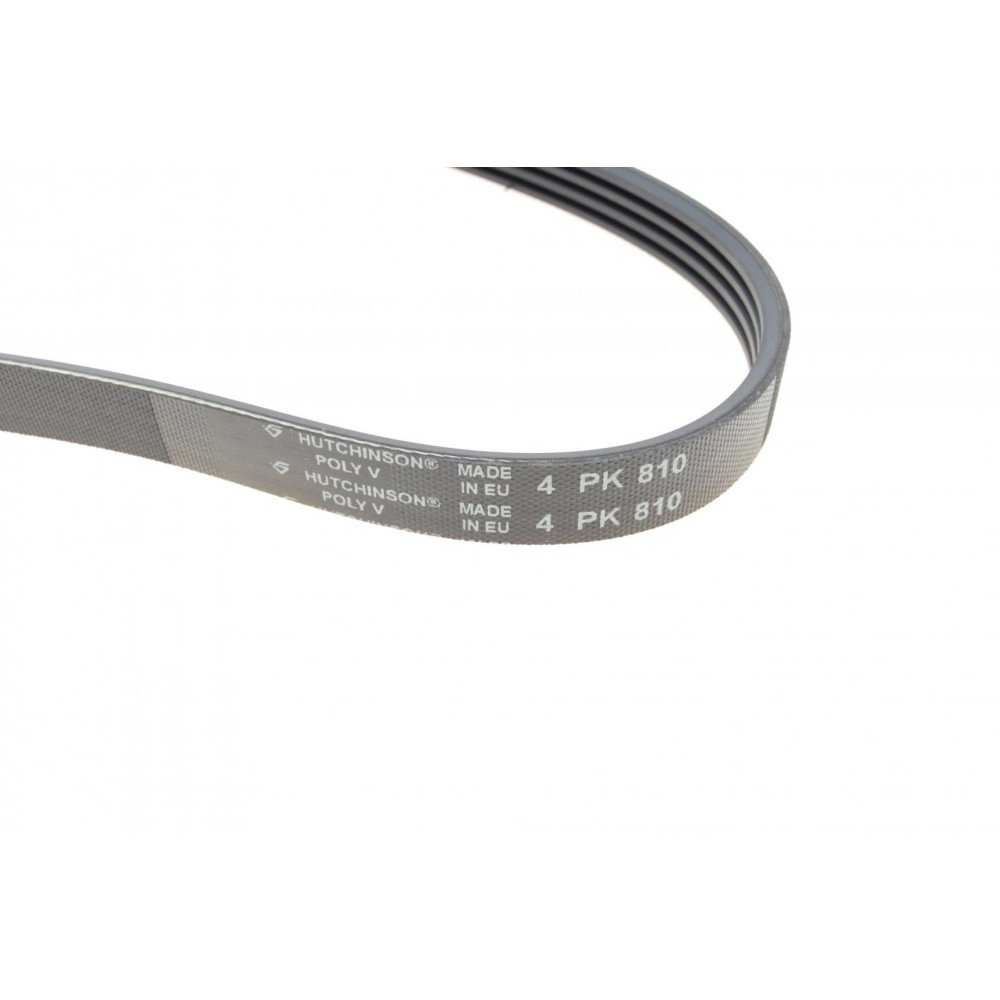 Ремінь генератора BMW 1 (E87)/3 (E90) 04-11 (M47) (4PK810)