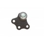 Опора кульова (передня/L) Opel Meriva 03-10