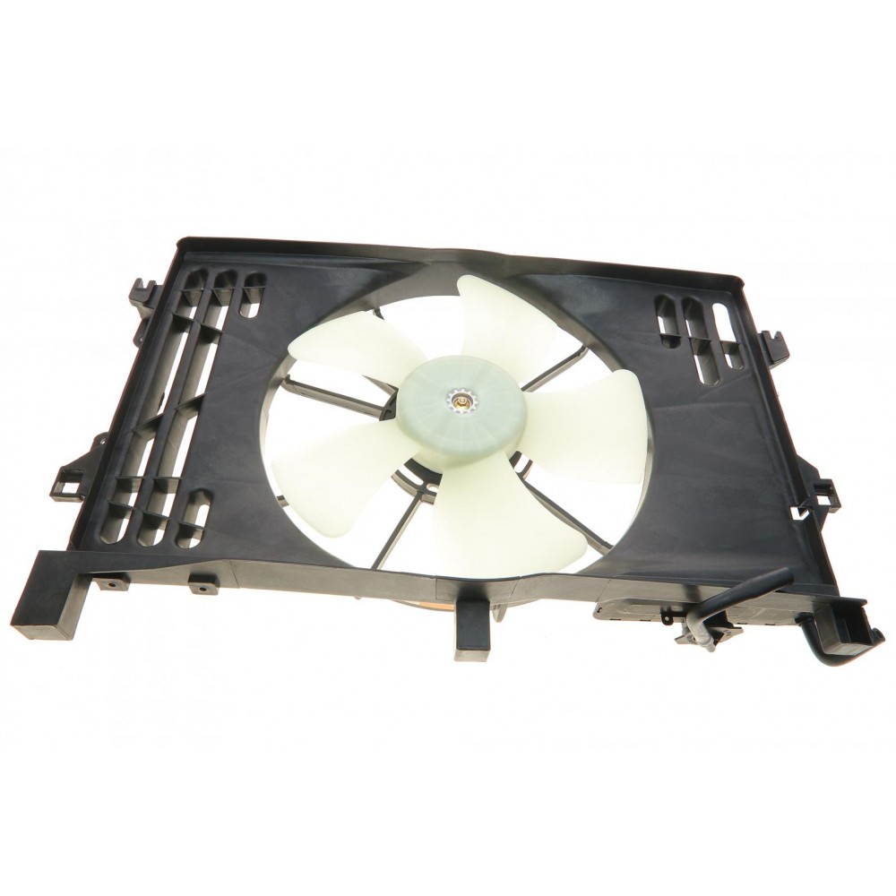 Вентилятор радіатора Toyota Corolla 01-08 (360mm) (з дифузором)