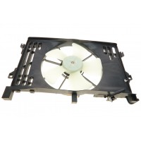 Вентилятор радіатора Toyota Corolla 01-08 (360mm) (з дифузором)