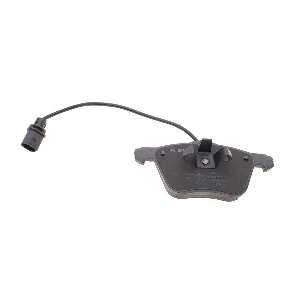 Колодки гальмівні (передні) Ford Galaxy 95-06/Seat Alhambra/VW Sharan 95-10/VW T4 90-03 (+датчики)