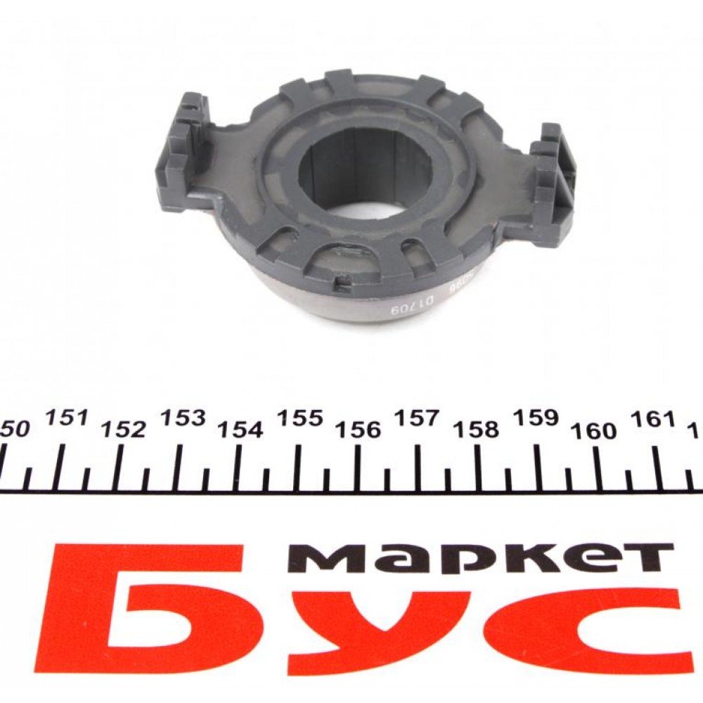 Комплект зчеплення Fiat Scudo 1.9D 96-06 (d=215mm) (+вижимний)