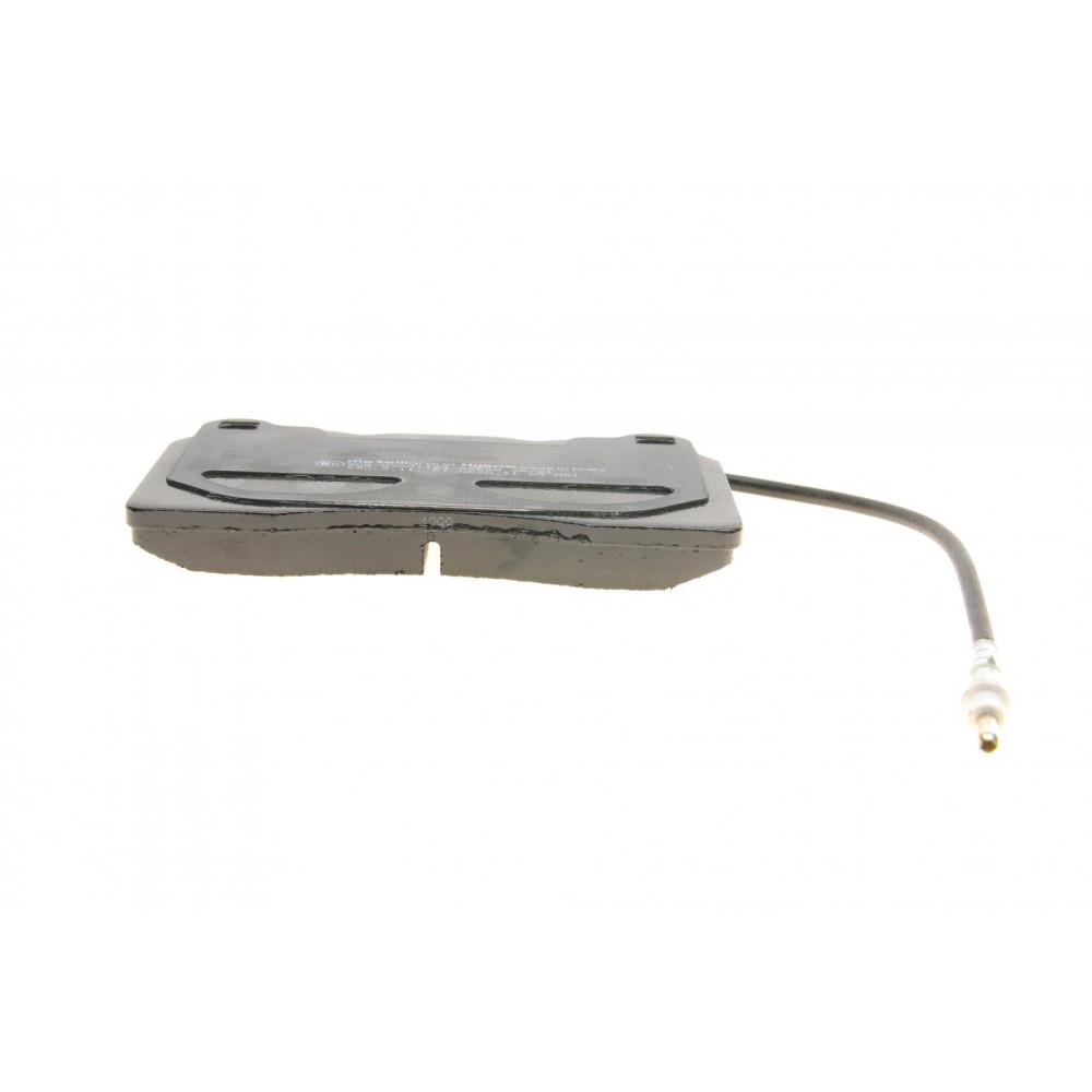 Колодки гальмівні (передні) Citroen C8 02-/Peugeot 208 12-/ 3008 09-17/ 607/807 02- (з датчиками)