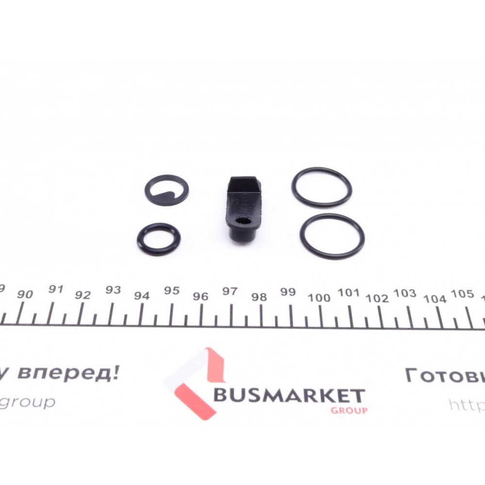 Ремкомплект супорта (заднього) Citroen ZX/Peugeot 205/206/306 86- (d=30mm) (+поршень) (Bendix)