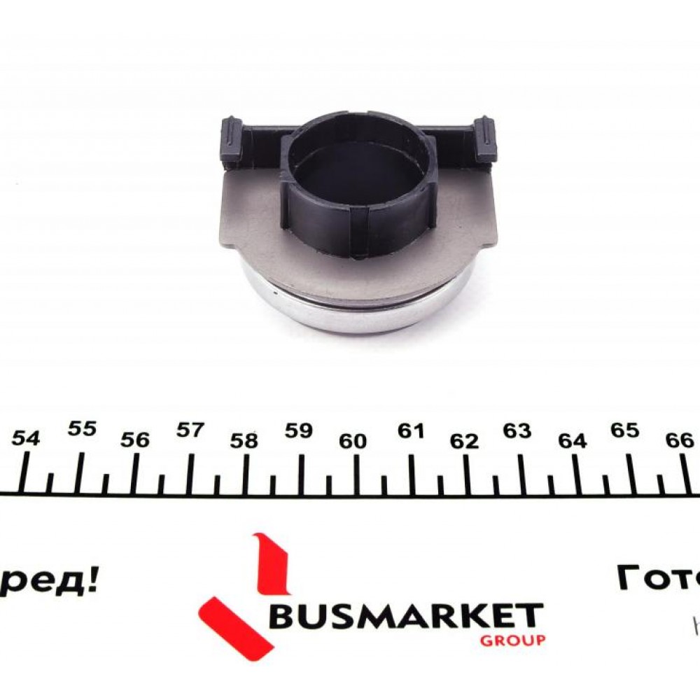 Комплект зчеплення Renault Laguna/Megane 93-03 (d=215mm) (+вижимний)