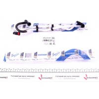 Трубка паливна Renault Scenic II/Megane II 1.5 dCi 03-