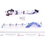 Трубка паливна Renault Scenic II/Megane II 1.5 dCi 03-
