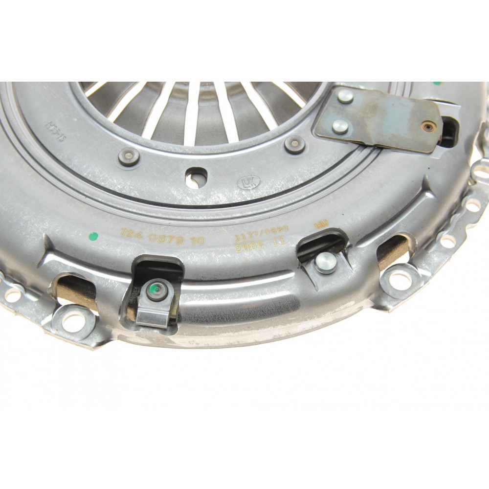 Комплект зчеплення Fiat Sedici/Suzuki SX4 2.0D 06- (d=240mm)