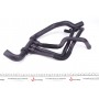 Патрубок радіатора Renault Megane II/Scenic II 1.9dCi (L) (к-кт)