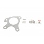 Прокладка труби вихлопної Mazda  2.0DI/2.0 MZR-CD 05-10 (турбіна - глушник)