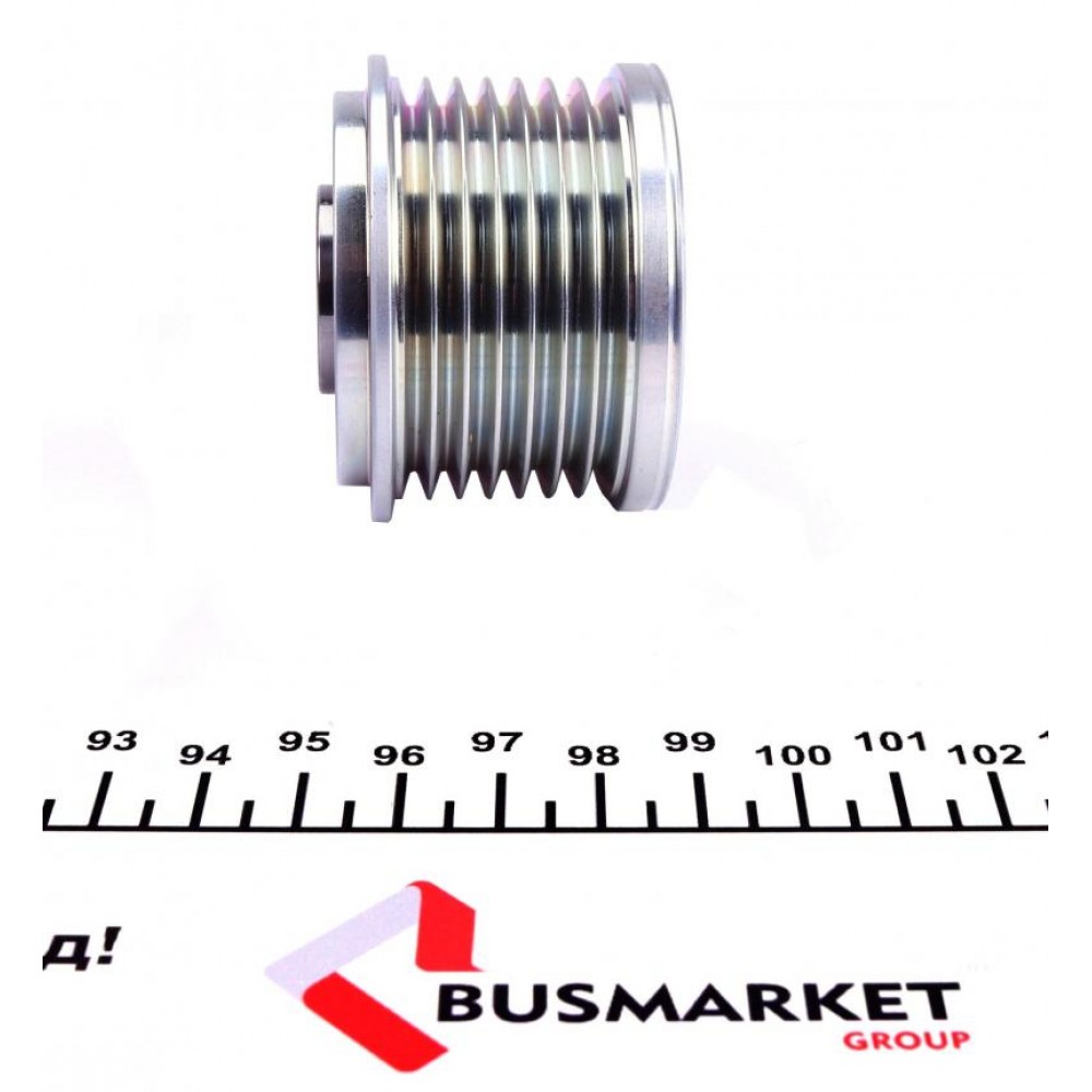 Шків генератора MB E-class (W211/W212) 2.8-4.0 CDI 03-