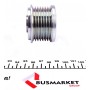 Шків генератора MB E-class (W211/W212) 2.8-4.0 CDI 03-