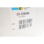 Амортизатор (передній) Chevrolet Trax/Opel Mokka 1.4-1.8 12- (R)