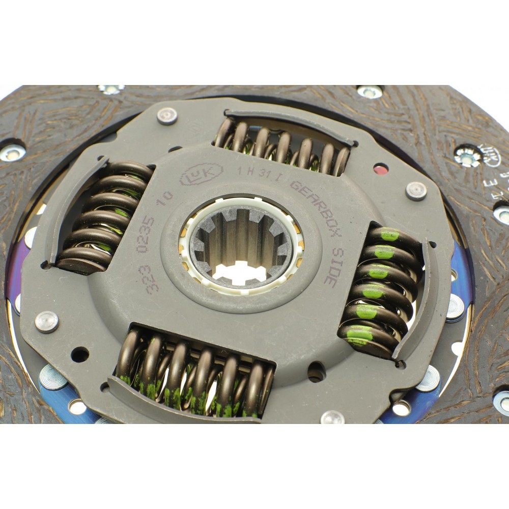 Диск зчеплення MB 208-310 d=228mm, z=10, OM601/OM602/OM616/OM615/OM617/M102