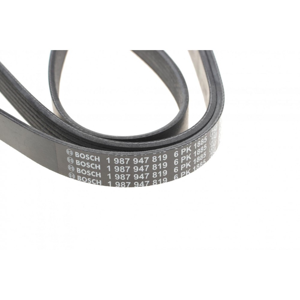 Ремінь генератора MB 210 2.3D (6PK1885)