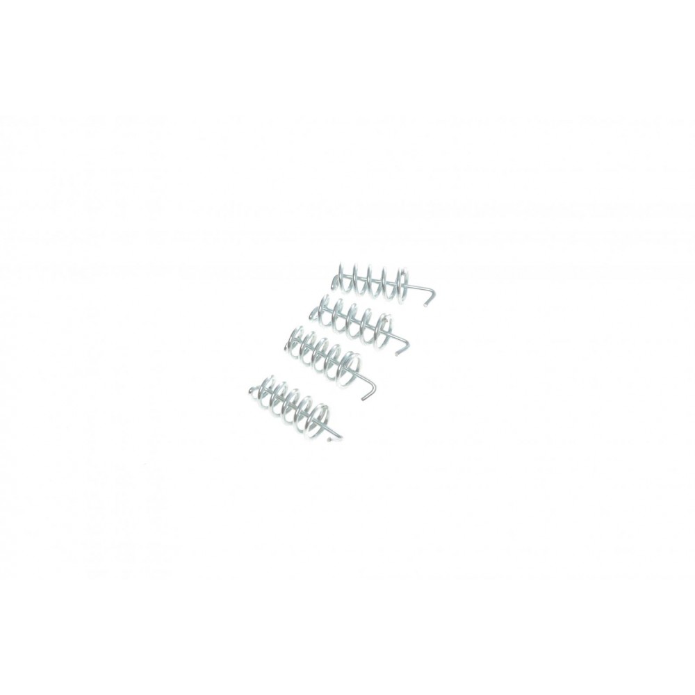 Колодки ручника MB (W124/W201/W210) 82- (164x20)