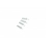 Колодки ручника MB (W124/W201/W210) 82- (164x20)