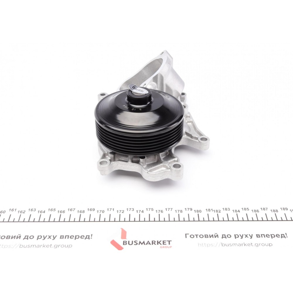 Помпа води BMW 1/2/3/4/5/X1/X3/X5 1.6d/2.0d/xDrive/3.0d 09- (B/B) (6 лоп) (6 кан)
