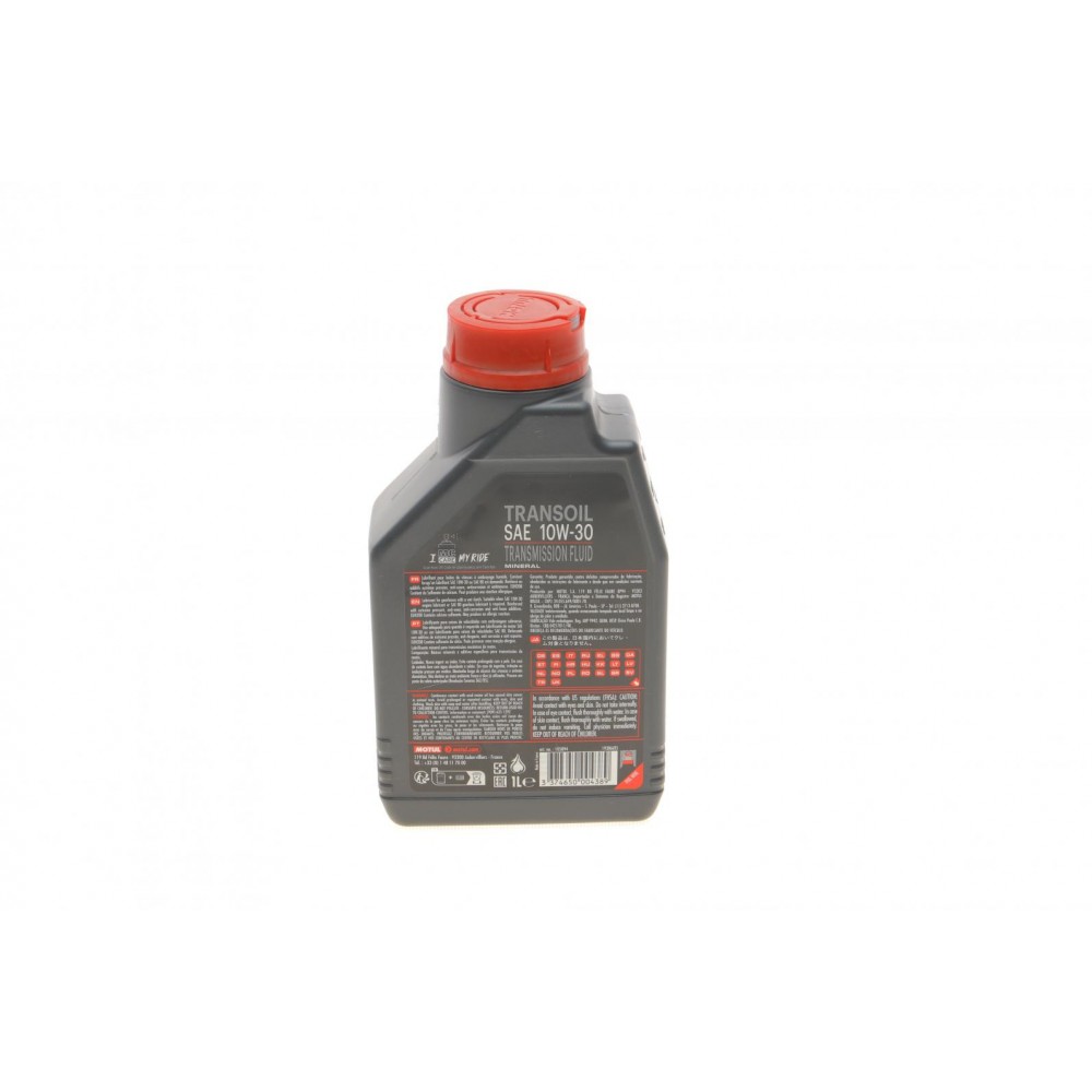 Олива трансмісійна КПП 10W30 (1L) (100065=105894) (мінеральне)