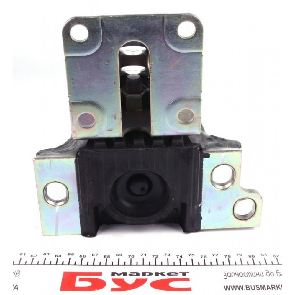 Подушка КПП Fiat Ducato/Citroen Jumper/Peugeot Boxer 2.2HDi-2.3D 06- (L)