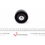 Ролик генератора MB C-class (W203/203/S202/203)/E-class (S2100 2.0-2.3 95-02 (паразитний) (70x25.5) (MPQ0166)