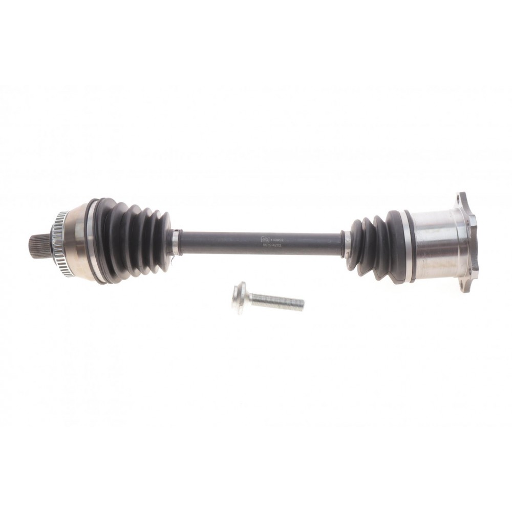 Піввісь (передня) Ford Galaxy/VW Sharan 95-10 (38x510) (+ABS)