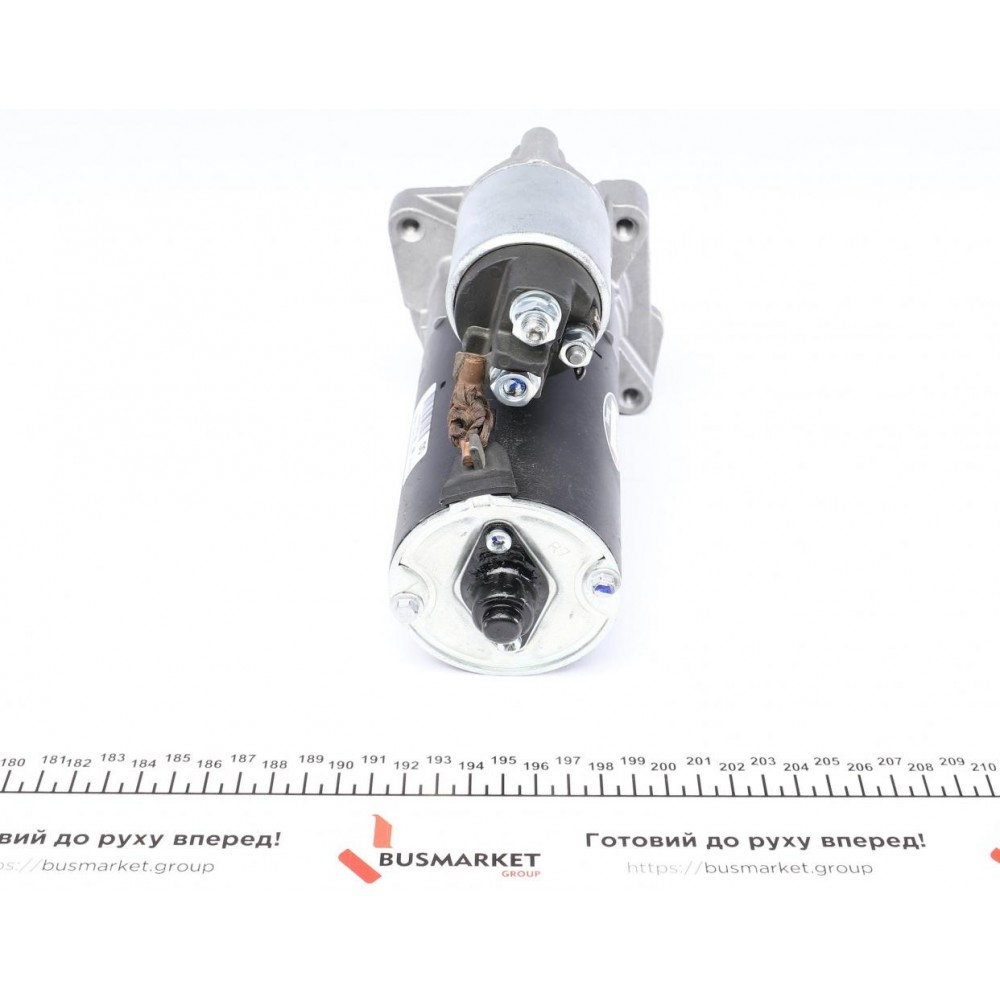 Стартер Fiat Ducato 2.3D 06- (1.7kw) (z=9)