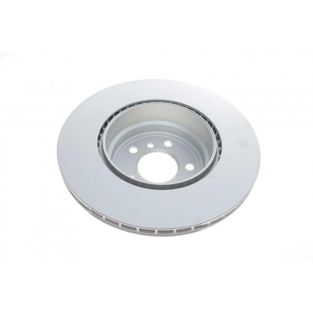 Диск гальмівний (задній) BMW X5 (E70/F15/F85)/X6 (E71,E72,F16) 06- (345x24) PRO+