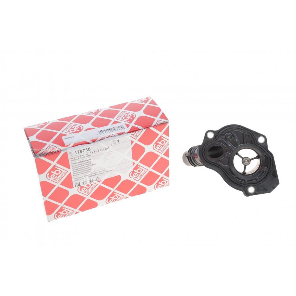 Корпус термостата BMW 1 (F21) 11- (N47)